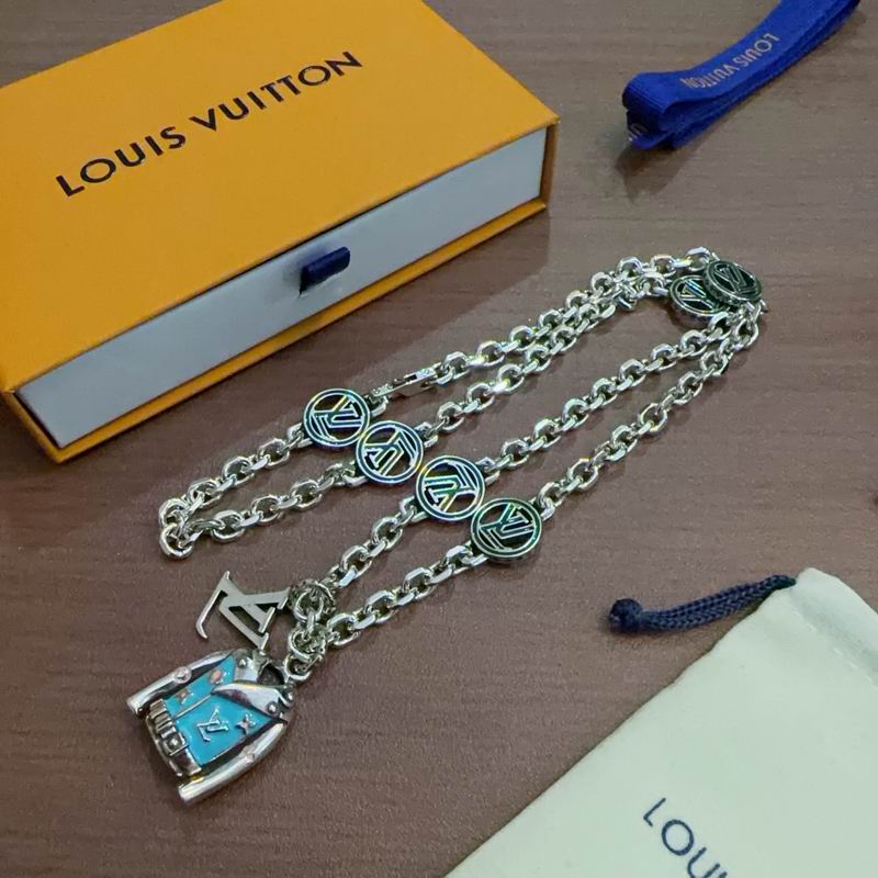 LV Necklace 12yxx242 (3)