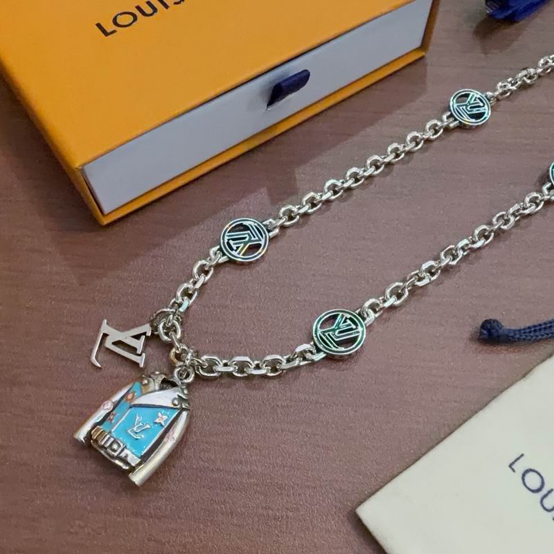 LV Necklace 12yxx242 (4)