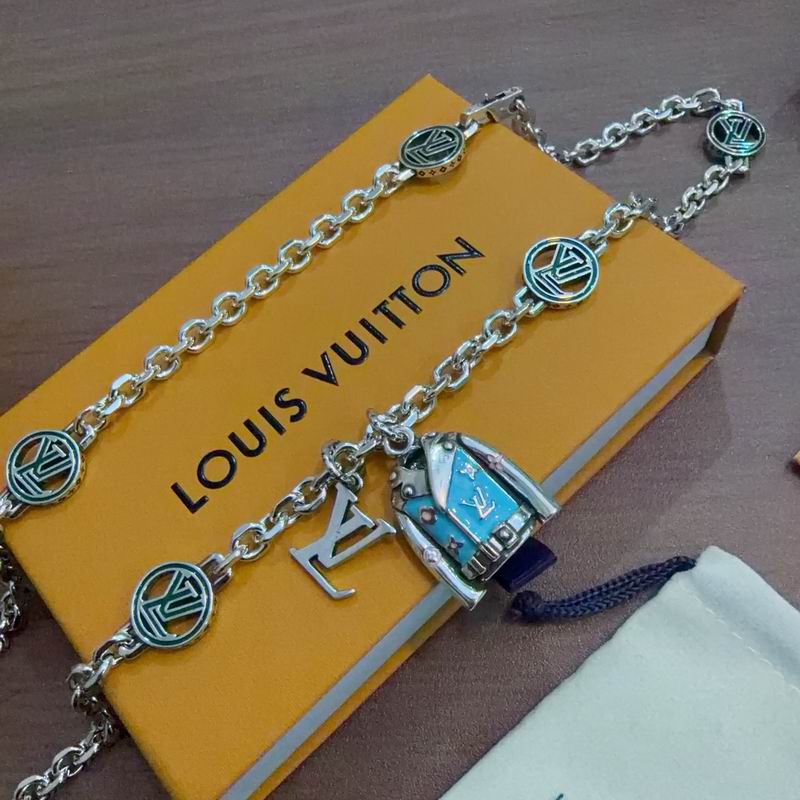 LV Necklace 12yxx242 (5)