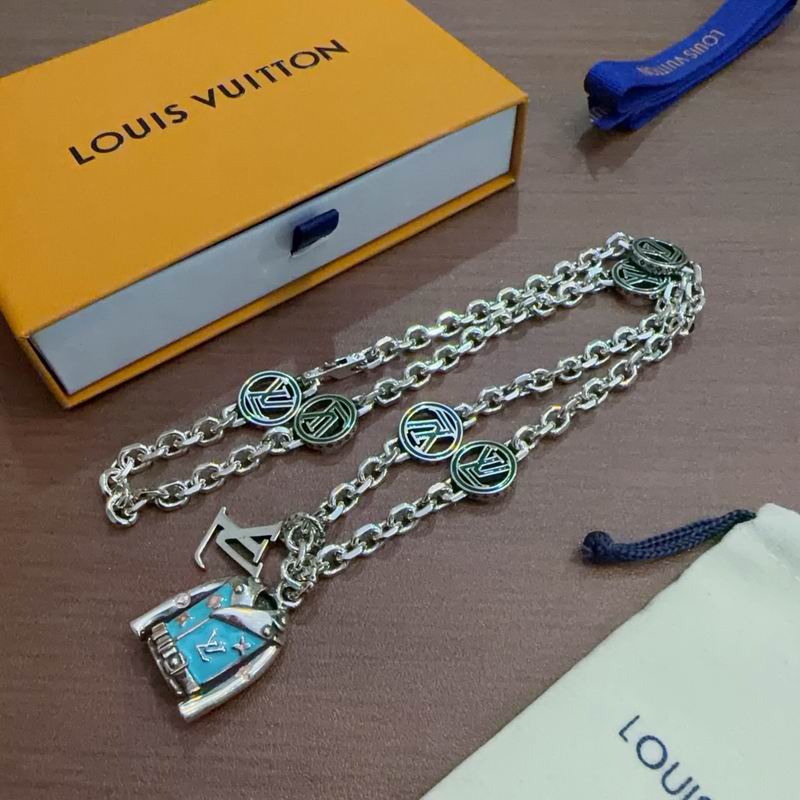 LV Necklace 12yxx242 (6)
