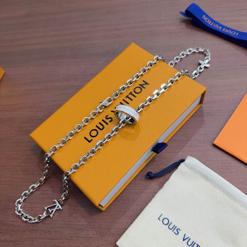 LV Necklace 12yxx243 (3)