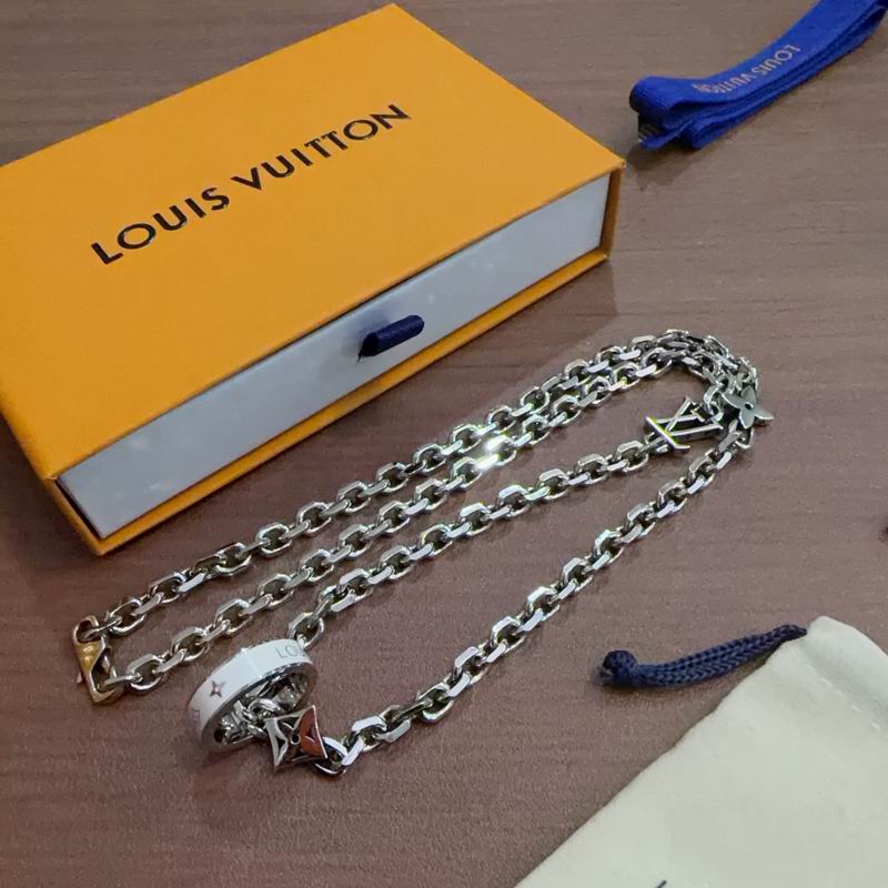 LV Necklace 12yxx243 (5)