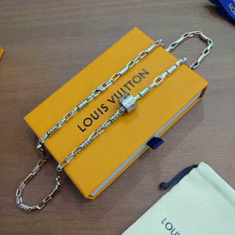 LV Necklace 12yxx245 (5)