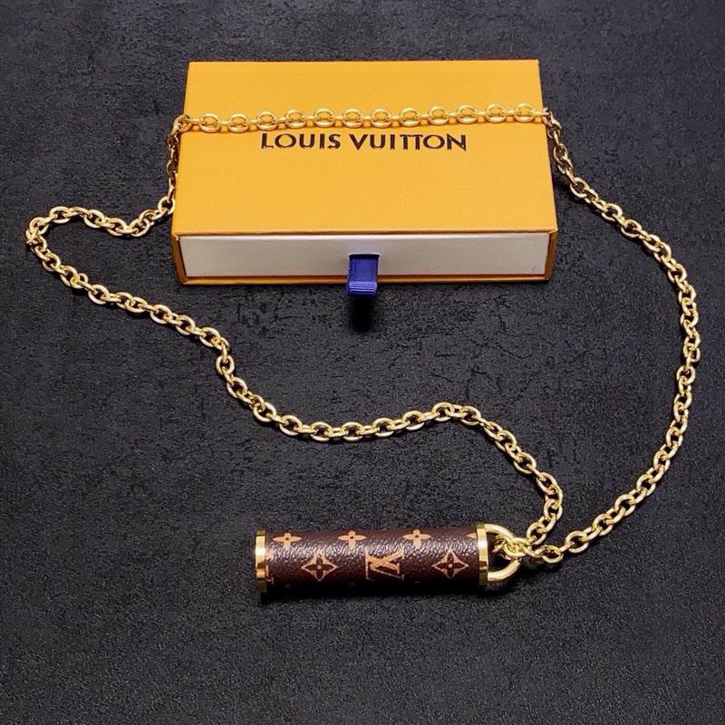 LV Necklace 12yxx246 (7)