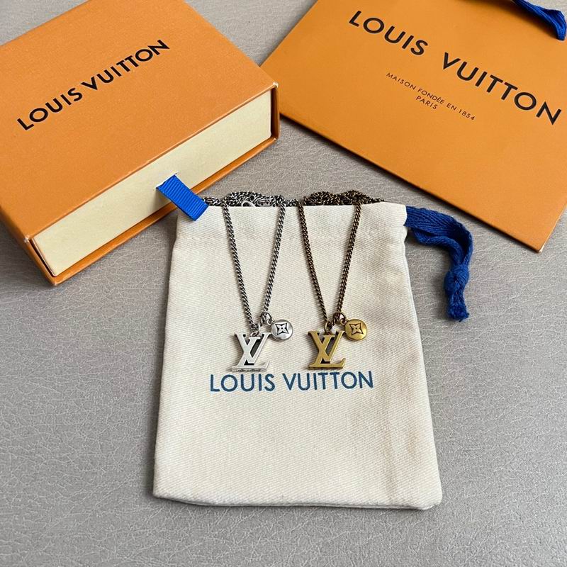 LV Necklace 12yxx247 (1)