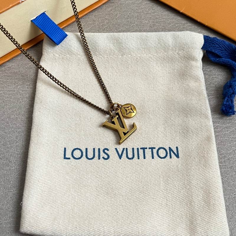 LV Necklace 12yxx247 (10)
