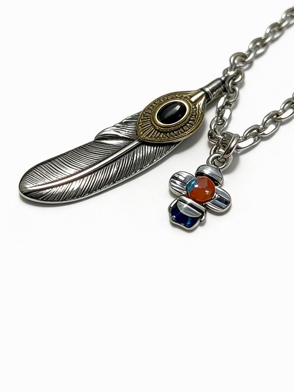 LV Necklace 12yxx250 (3)