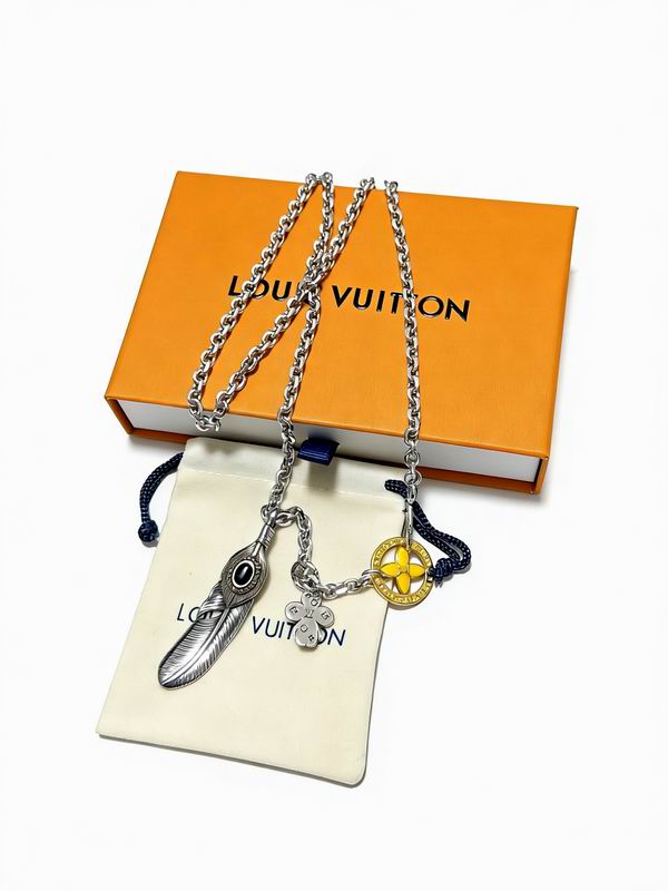 LV Necklace 12yxx250 (5)