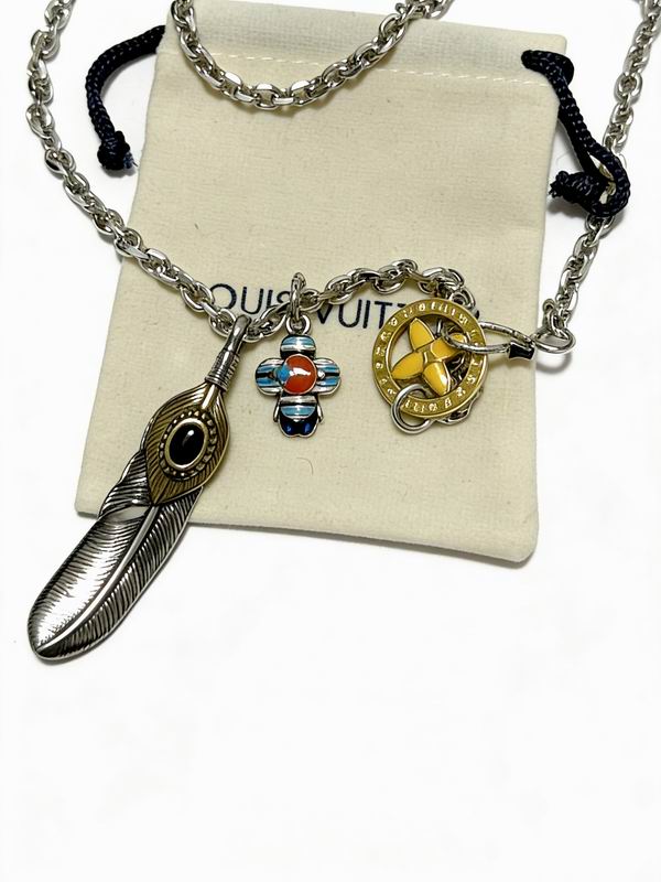 LV Necklace 12yxx250 (6)