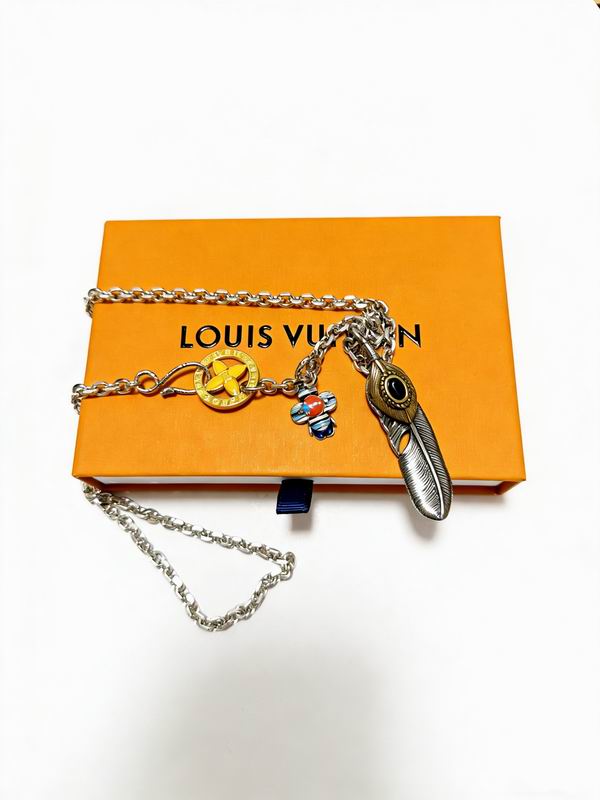 LV Necklace 12yxx250 (7)