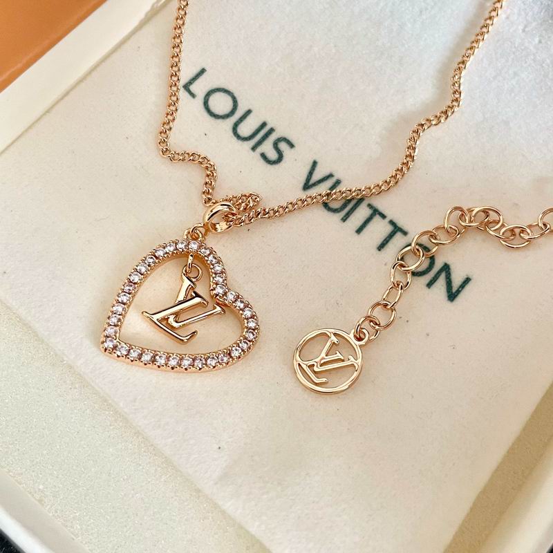 LV Necklace 12yxx252 (4)