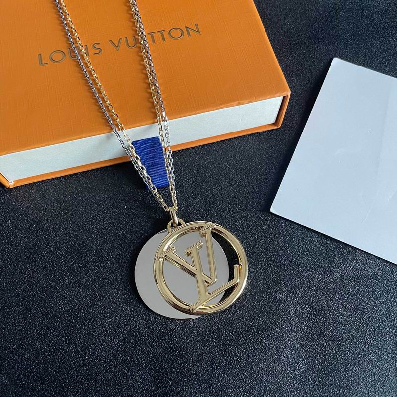 LV Necklace 12yxx253 (1)