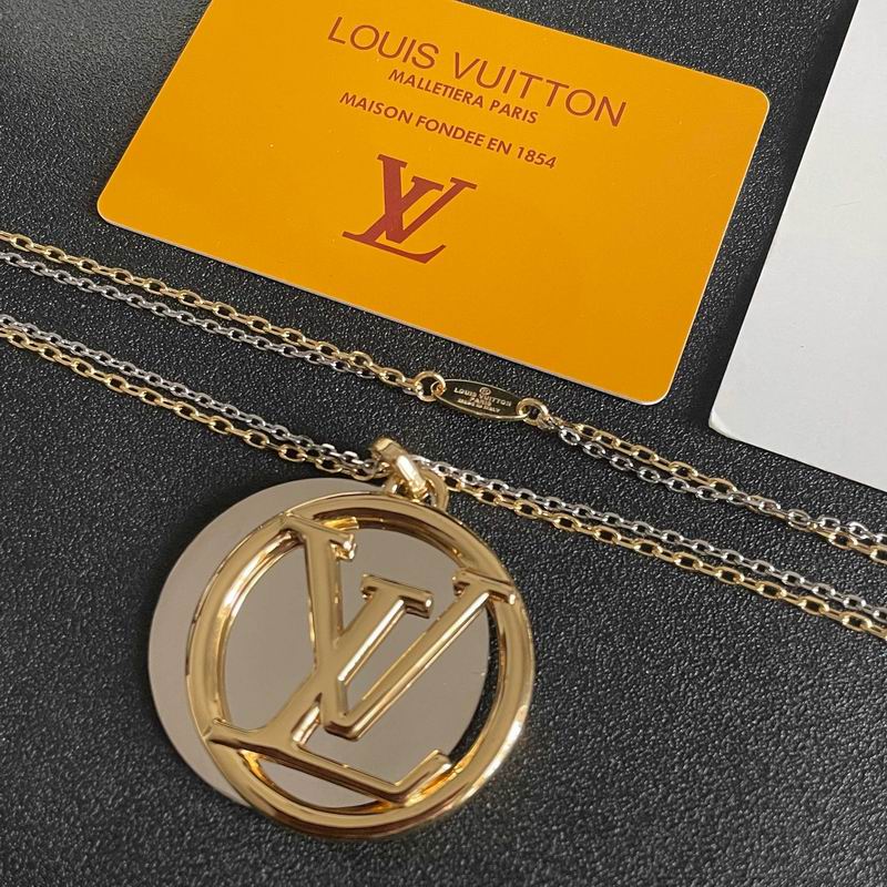 LV Necklace 12yxx253 (3)