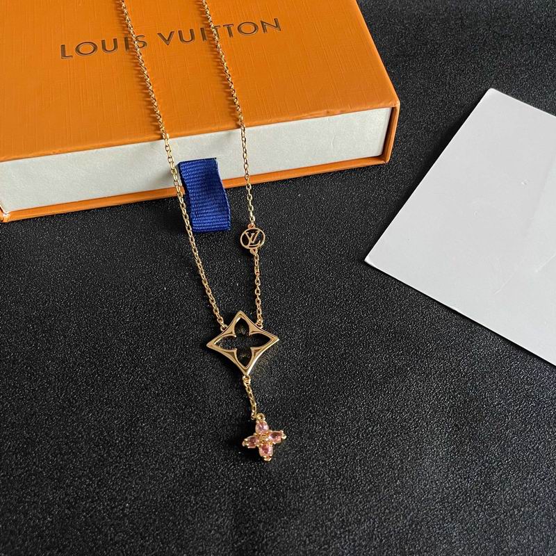 LV Necklace 12yxx254 (1)