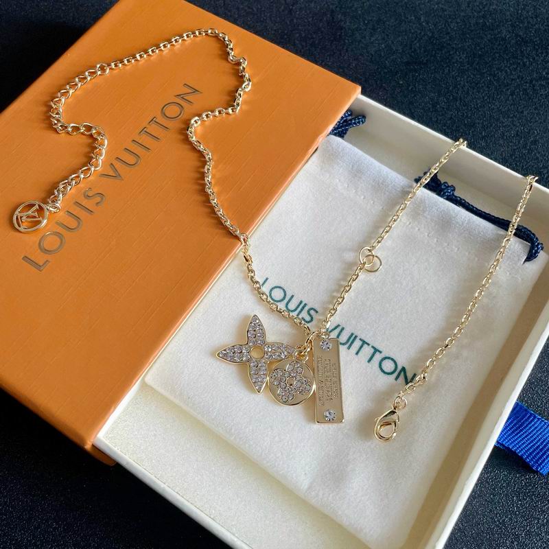 LV Necklace 12yxx254 (10)