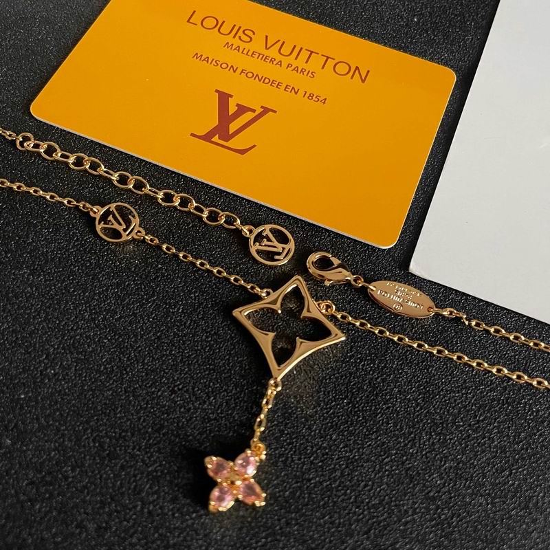 LV Necklace 12yxx254 (2)
