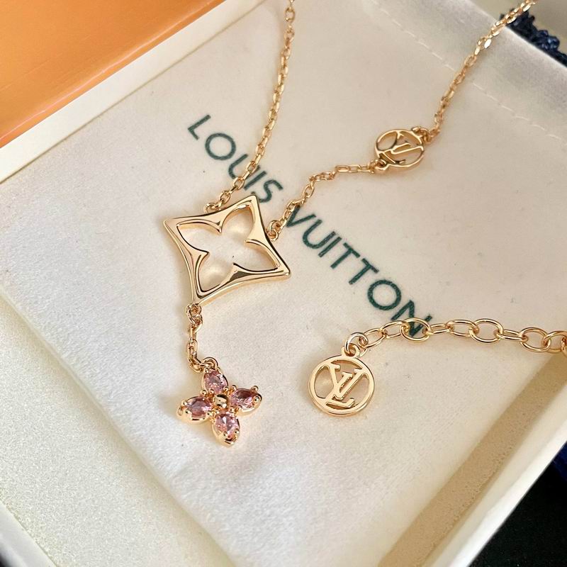 LV Necklace 12yxx254 (3)