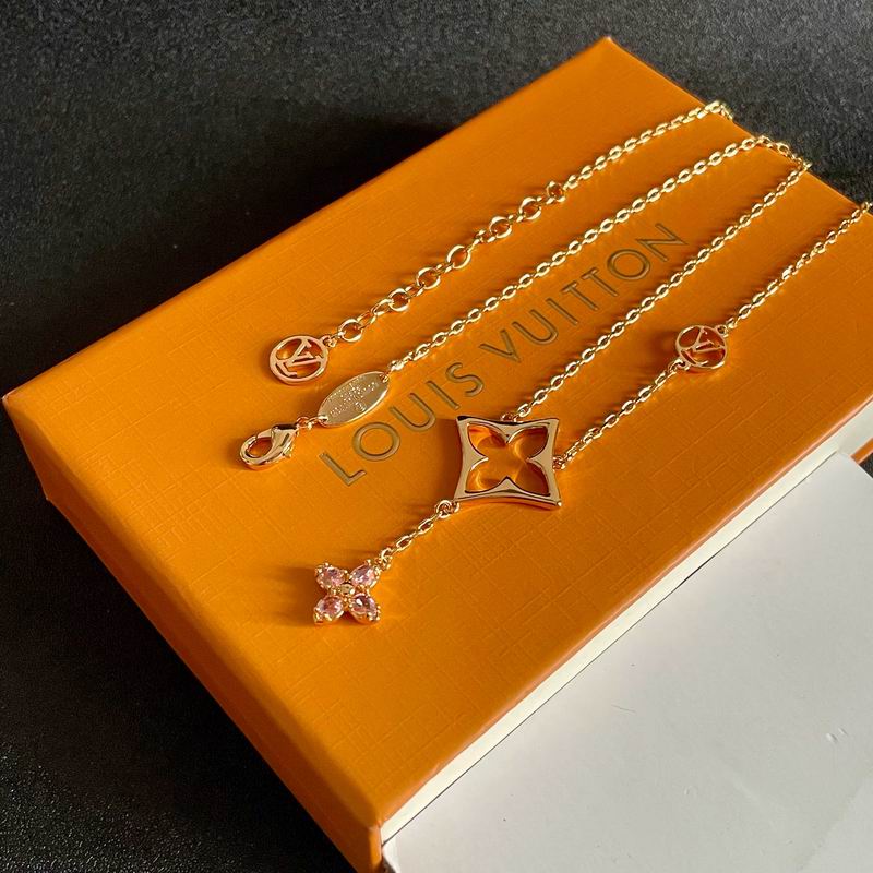 LV Necklace 12yxx254 (4)
