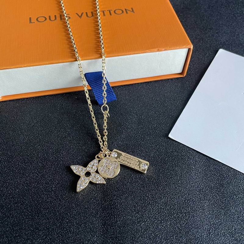 LV Necklace 12yxx254 (6)