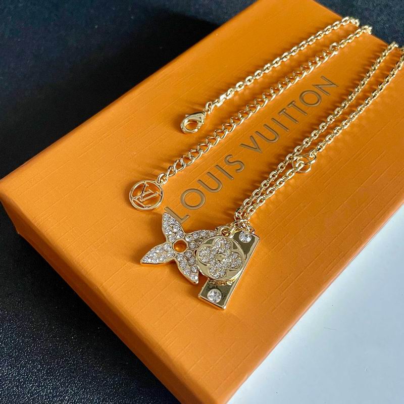 LV Necklace 12yxx254 (7)