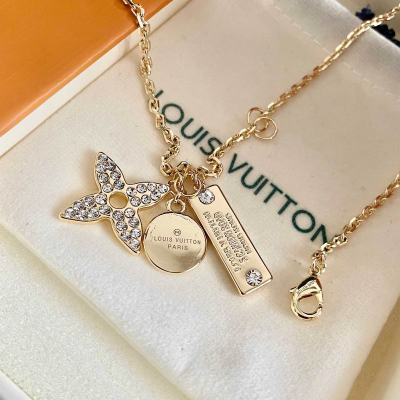 LV Necklace 12yxx254 (9)