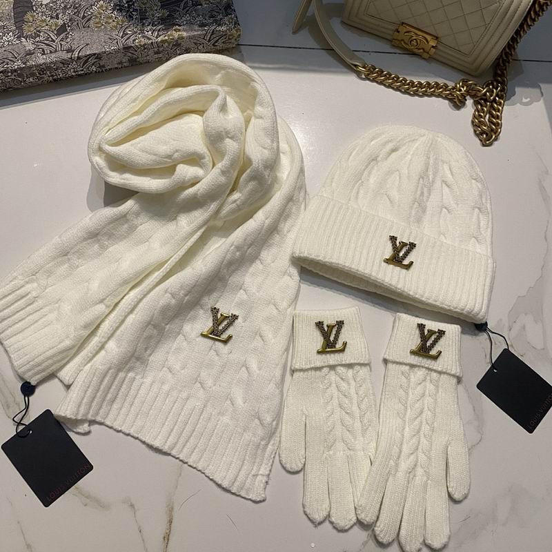 LV Scarf Hat Gloves hm (6)