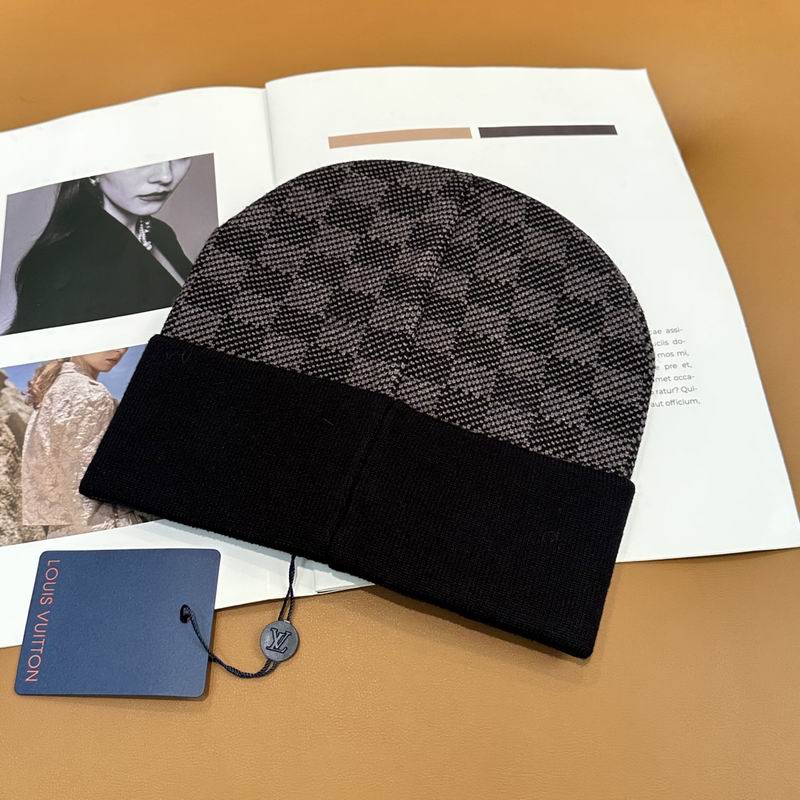 LV Scarf Hat dx (12)