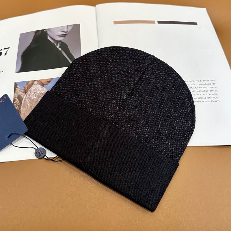 LV Scarf Hat dx (21)