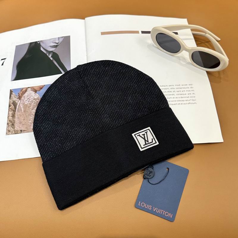 LV Scarf Hat dx (25)