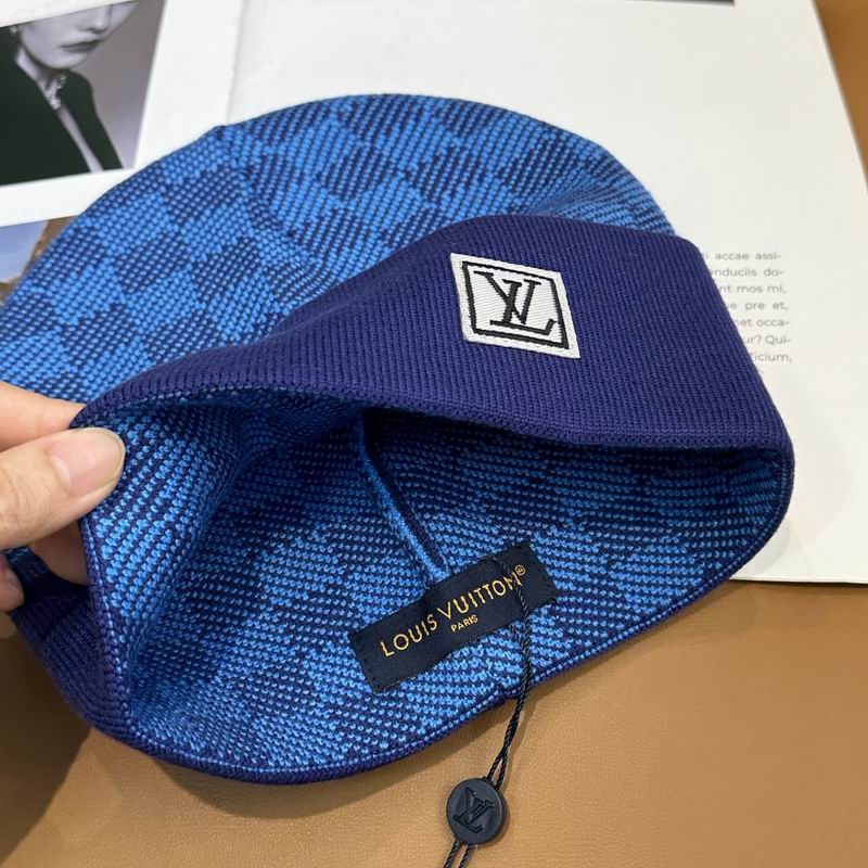 LV Scarf Hat dx (4)