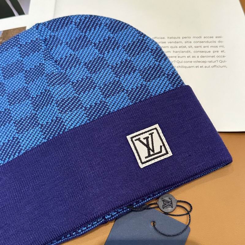 LV Scarf Hat dx (5)
