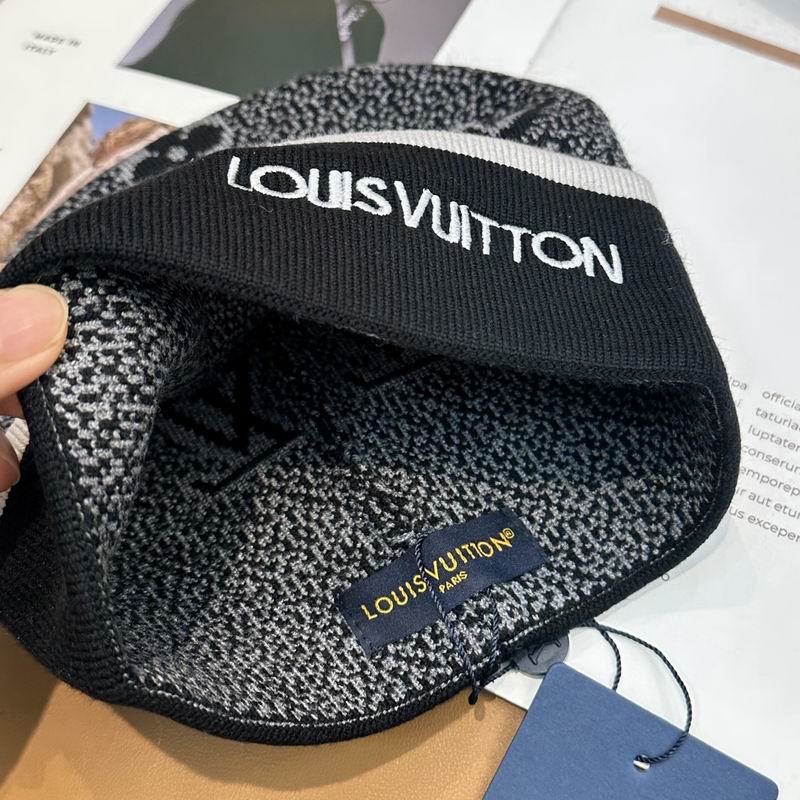 LV Scarf Hat dx (67)