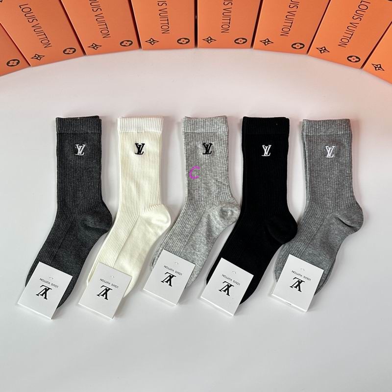 LV Socks (303)