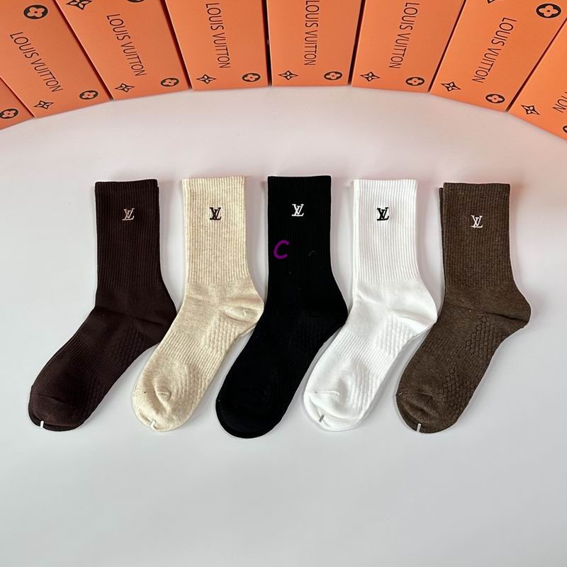 LV Socks (304)