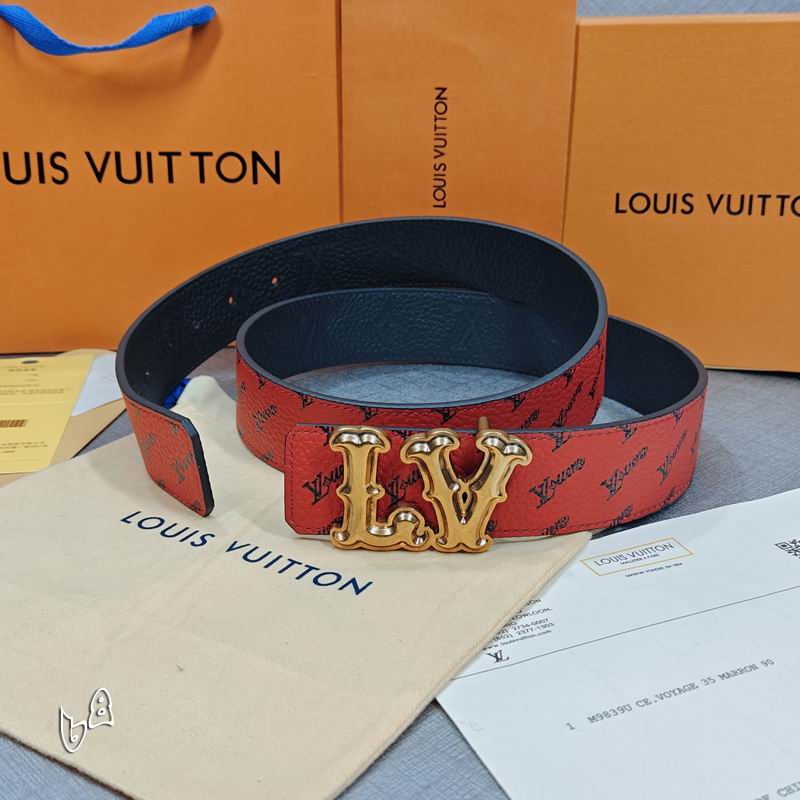 LV belt 38mmX90-125cm lb (11)