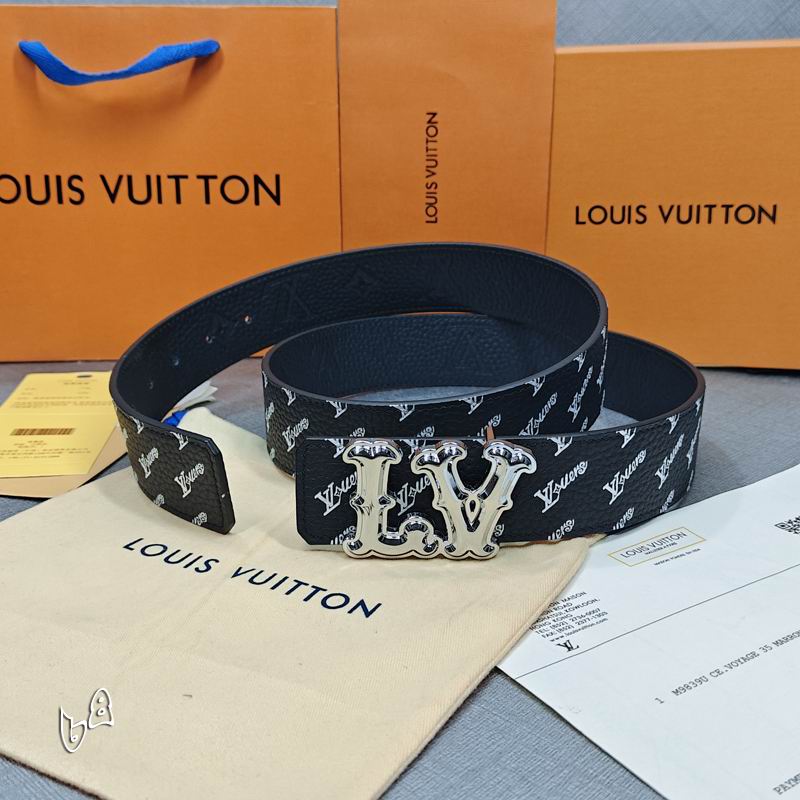 LV belt 38mmX90-125cm lb (15)