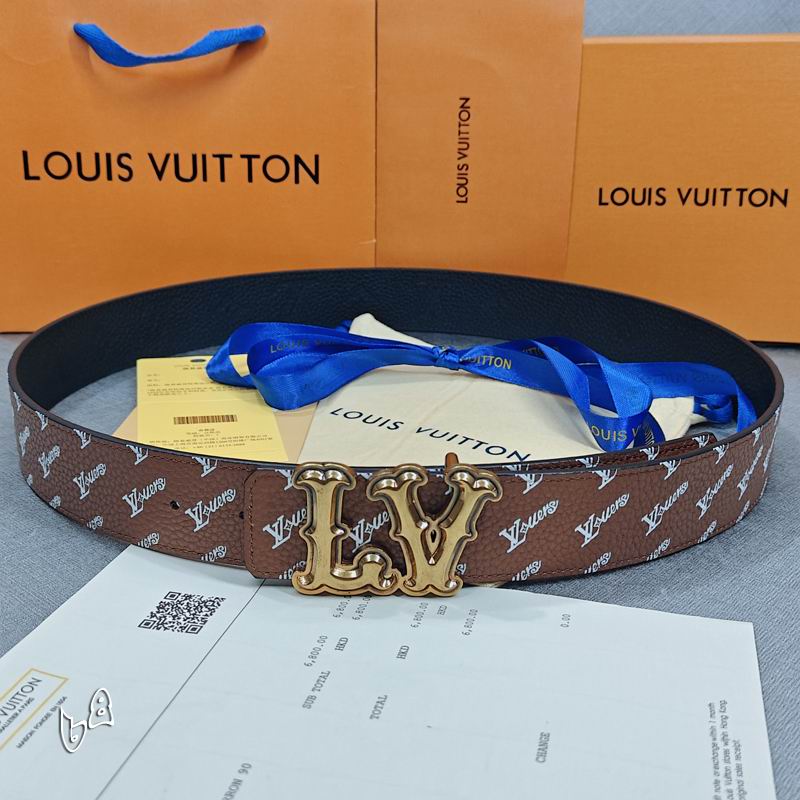 LV belt 38mmX90-125cm lb (17)