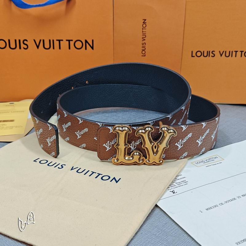 LV belt 38mmX90-125cm lb (19)