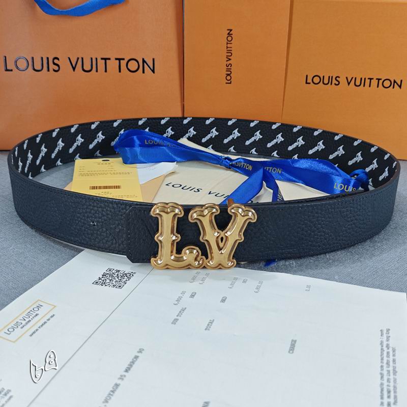 LV belt 38mmX90-125cm lb (2)