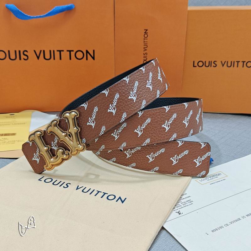 LV belt 38mmX90-125cm lb (20)
