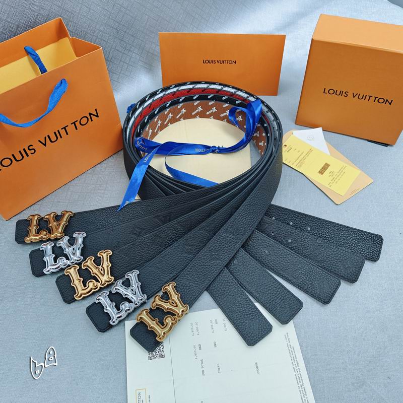LV belt 38mmX90-125cm lb (22)