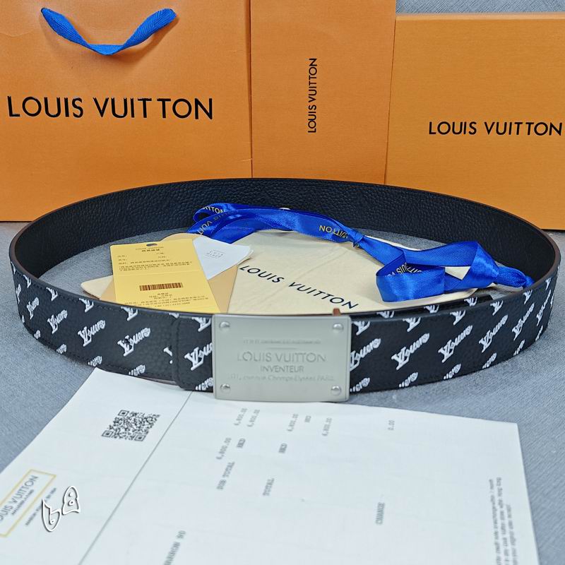 LV belt 38mmX90-125cm lb (23)