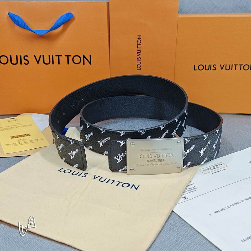 LV belt 38mmX90-125cm lb (25)