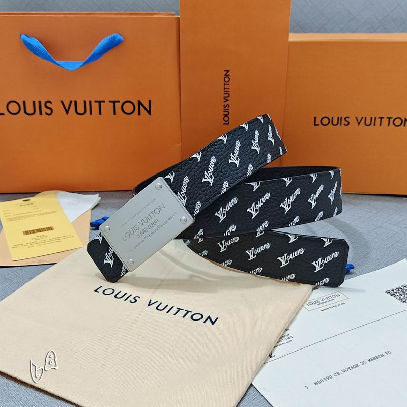 LV belt 38mmX90-125cm lb (26)
