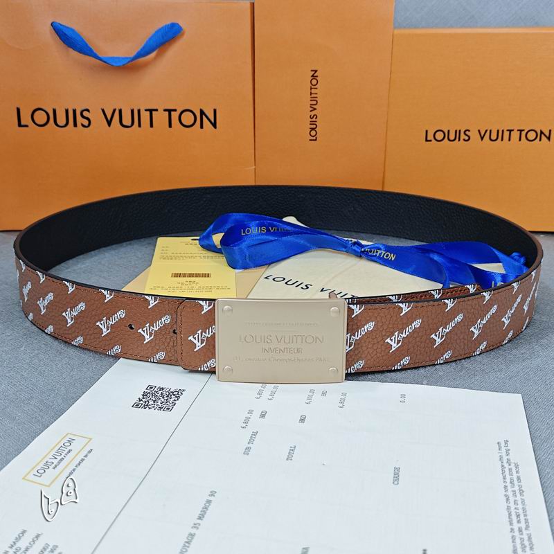 LV belt 38mmX90-125cm lb (27)