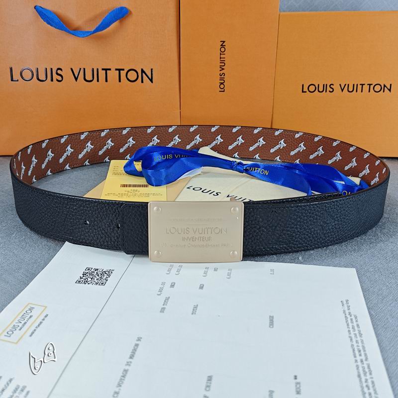 LV belt 38mmX90-125cm lb (28)