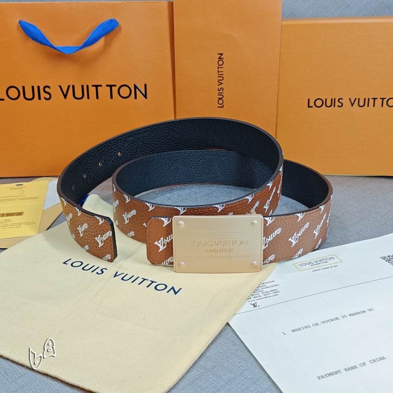 LV belt 38mmX90-125cm lb (29)