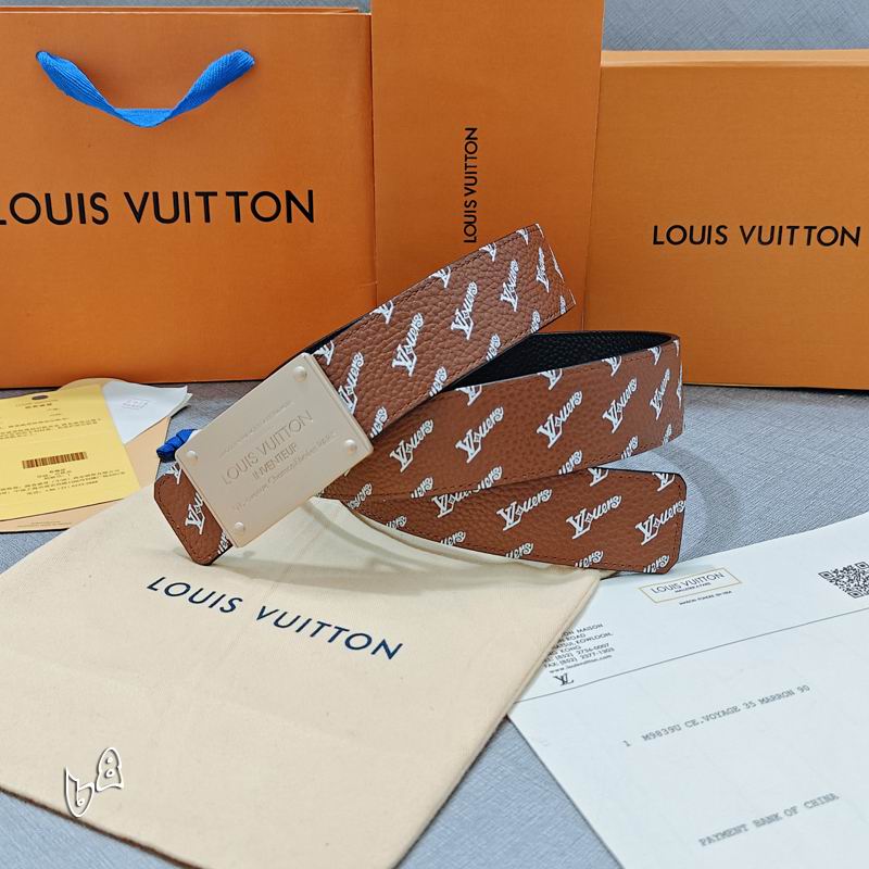 LV belt 38mmX90-125cm lb (30)