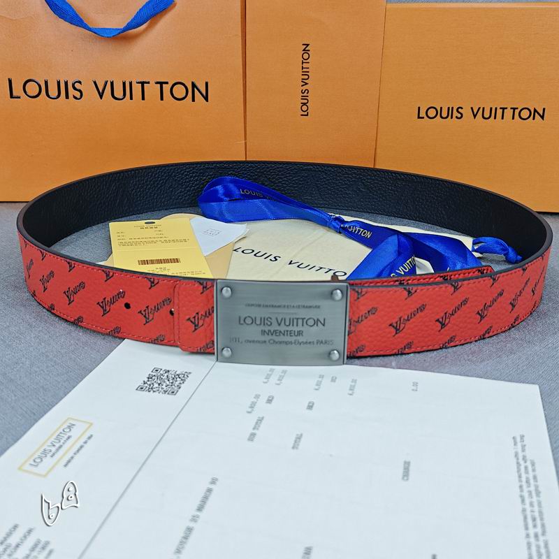 LV belt 38mmX90-125cm lb (31)