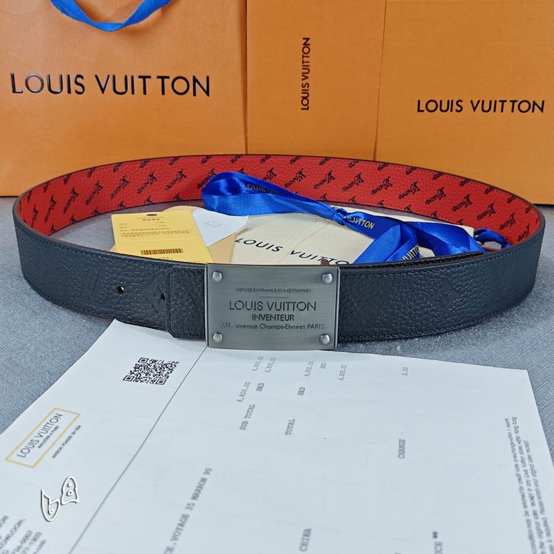 LV belt 38mmX90-125cm lb (32)